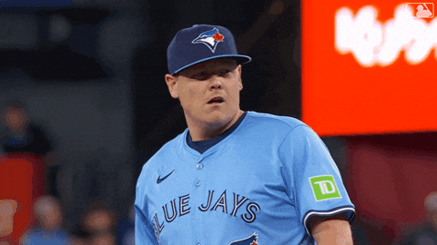 Blue Jays Baseball GIF by Toronto Blue Jays