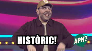 Comedia Fc Barcelona GIF by Alguna Pregunta Més?