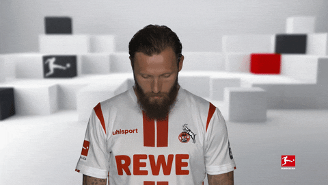 Line Up Smile GIF by Bundesliga
