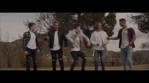 ontheoutside giphygifmaker outsiders oto how did you know GIF