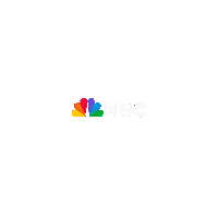 Peacock Sticker by NBC