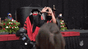 Graduation Commencement GIF by University of Central Missouri