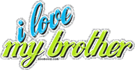 brothers Sticker