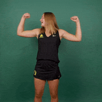 Go Ncaa Tennis GIF by GoDucks