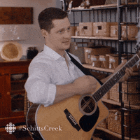 Schitts Creek Comedy GIF by CBC