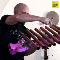 Art Playing GIF by 60 Second Docs
