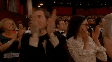 academy awards pizza GIF
