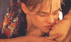 leonardo dicaprio love GIF