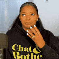 Facial Expression Side Eye GIF by Chat & Bother Podcast