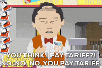 Animation Omg GIF by South Park