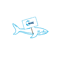 Logo Ocean Sticker by Project AWARE