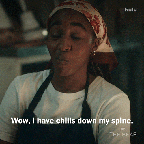 Season 4 Wow GIF by The Bear
