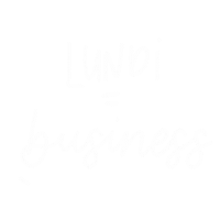 Business Lettering Sticker by alexianedavenport