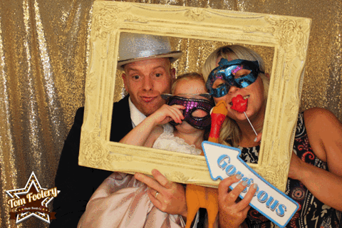 fun wedding GIF by Tom Foolery Photo Booth