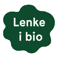 Linkinbio Lenke Sticker by UngInfo