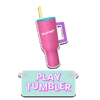Water Bottle Sticker by Wandergym