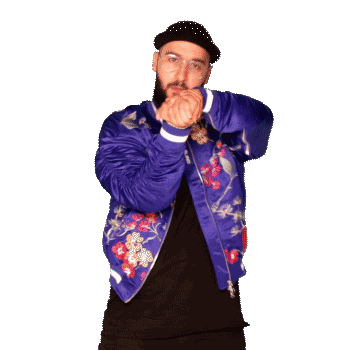 happy x factor Sticker by Rak-Su