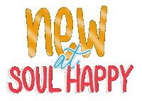 Soul-Happy  Sticker