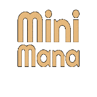 minimananl minimana minimanamoments minimanawebshop Sticker