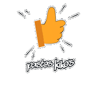 Pk Hidalgo Sticker by Pastes Kikos