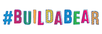 teddy bear mall Sticker by Build-A-Bear Workshop