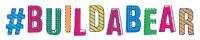 teddy bear mall Sticker by Build-A-Bear Workshop