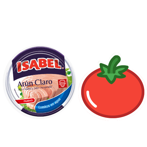Atunisabelecuador giphyupload ecuador tuna atun Sticker