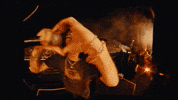 Hand Heart GIF