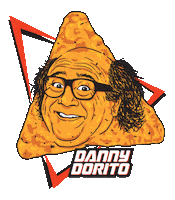 Chip Th Sticker by Threadheads