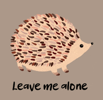 Get Out Of Here Go Away GIF by Babybluecat