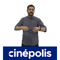 cinepolisarg cine cinepolis cforce village cines Sticker