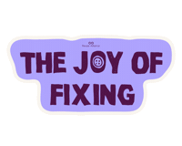 Sticker by Reuse Alliance