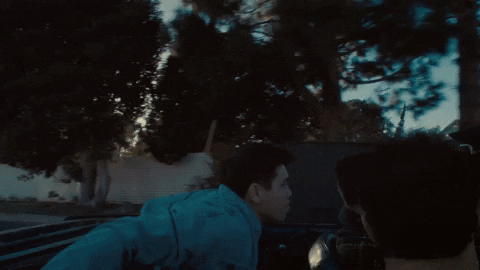 Chicken Tendies GIF by Clinton Kane