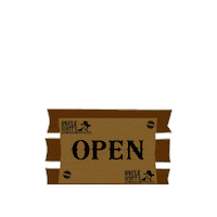 Restaurant Sticker by Oncle Scott's