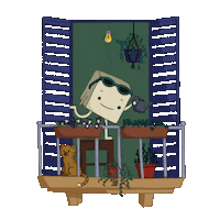 Tofu Sticker by Vegane Gesellschaft Österreich