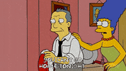 Episode 9 GIF by The Simpsons