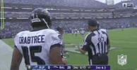 baltimore ravens football GIF by NFL