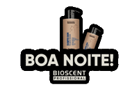 Boa Noite Pet Sticker by Bioscent Profissional