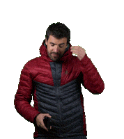 Selfie Sticker by Jordi Saragossa