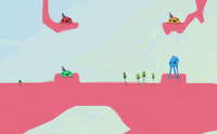 muddle dash game GIF by Nekropants