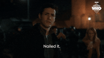 Season 2 Reveal GIF by Doctor Who