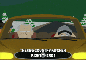 snow talking GIF by South Park 