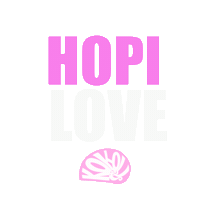 Curacao Love Sticker