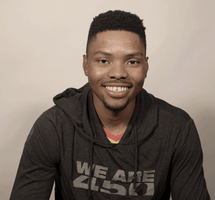 nba players association smile GIF by NBPA