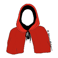 Scarf Tudung Sticker by Artisan Malaysia