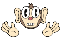 Black Friday No Sticker by Santiagoz_Arts