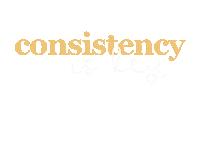 Consistency Streetparking Sticker