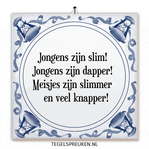 Humor Nl GIF by Tegelspreuken.nl