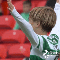Kyogo Furuhashi Football GIF by SPFL