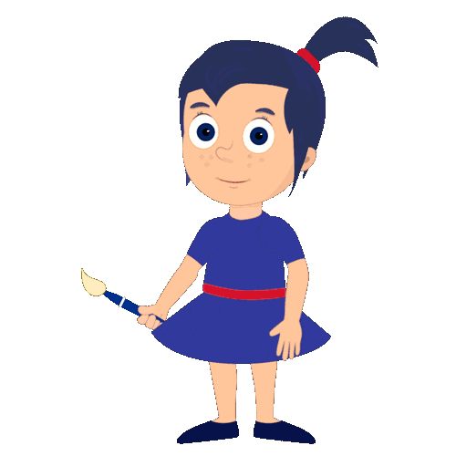 Happy Fun Sticker by Labsitters